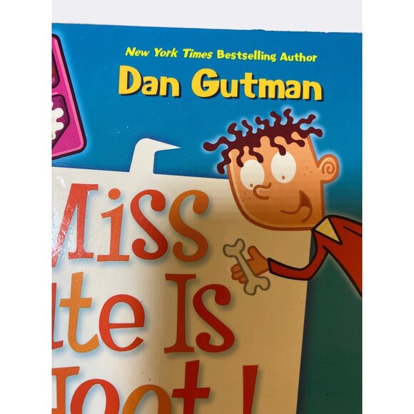 My Weirder School Chapter Books By Dan Gutman - Picture 7 of 9